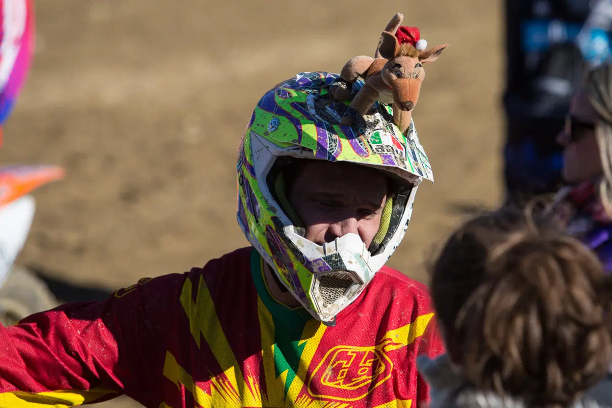 Ride in the USA. Il 'Day in the Dirt' (81)