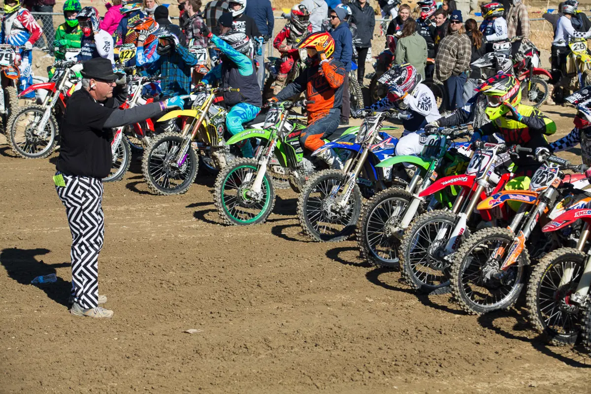 Ride in the USA. Il 'Day in the Dirt' (84)