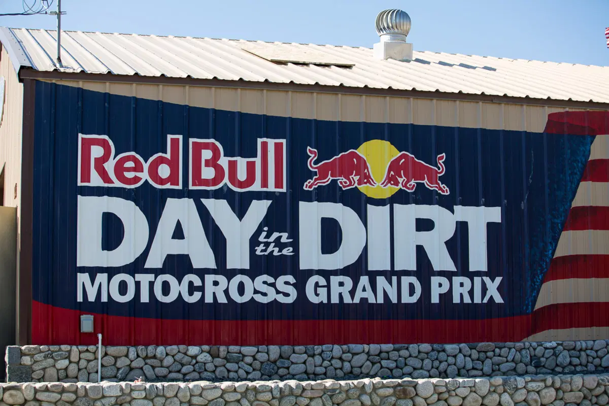 Ride in the USA. Il 'Day in the Dirt' (88)