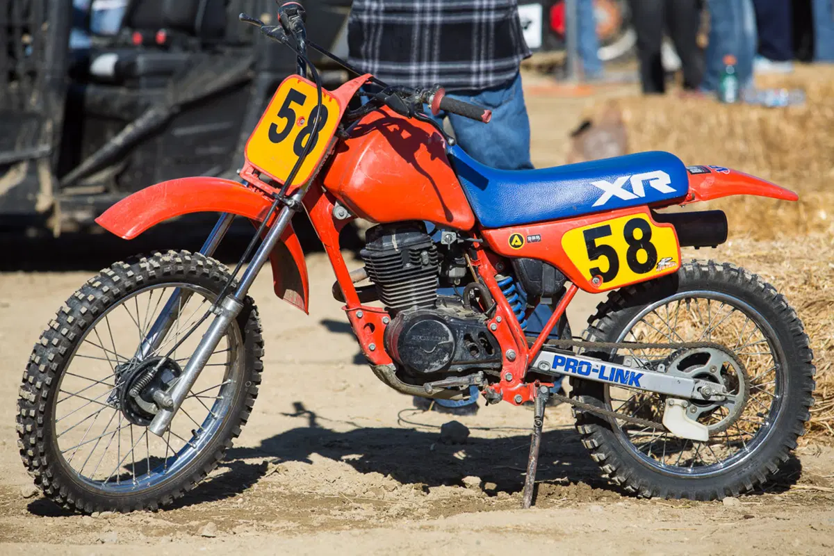 Ride in the USA. Il 'Day in the Dirt' (89)