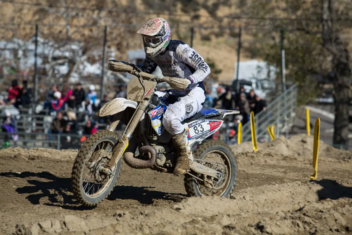 Ride in the USA. Il 'Day in the Dirt' (90)