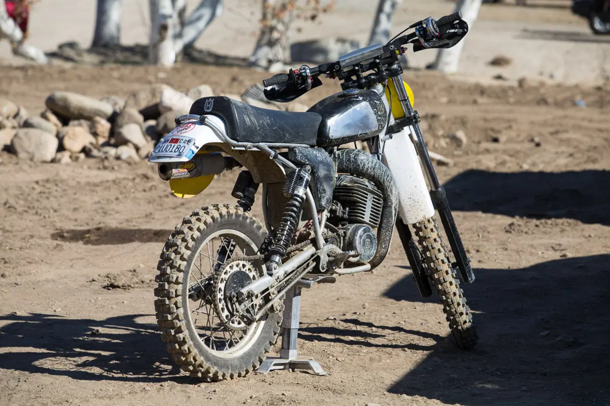 Ride in the USA. Il 'Day in the Dirt' (95)