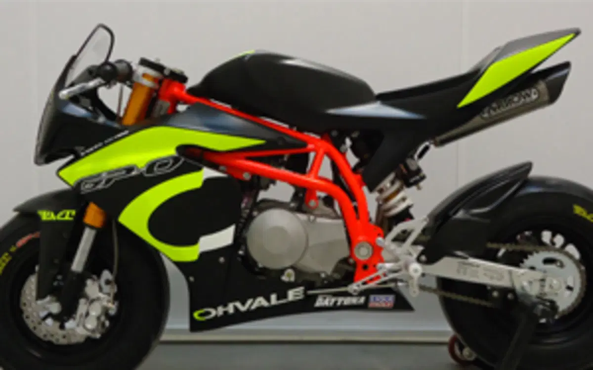 Ohvale GP-0 GP-0 190 Daytona (2014 - 18) (2)