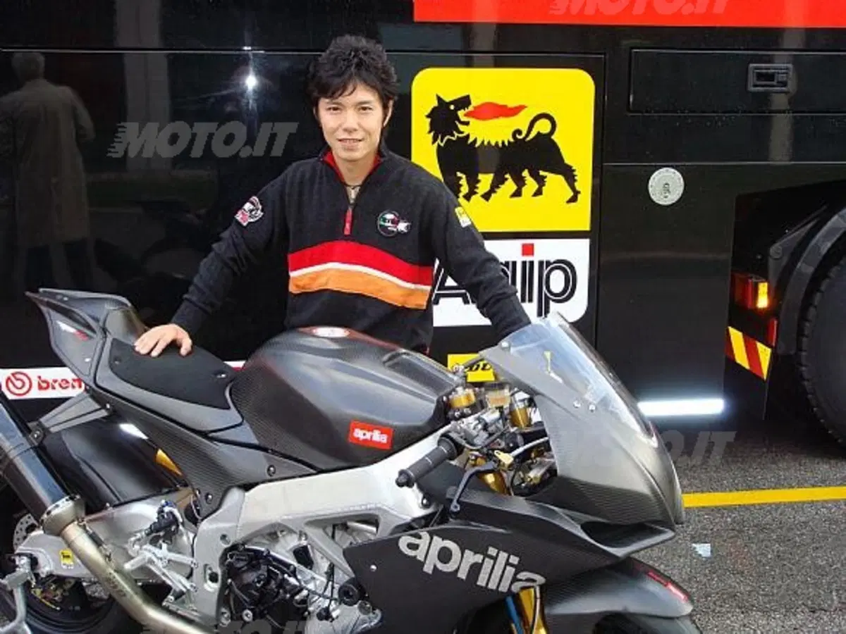 Shinya Nakano affiancherà Max Biaggi nel prossimo Mondiale SBK