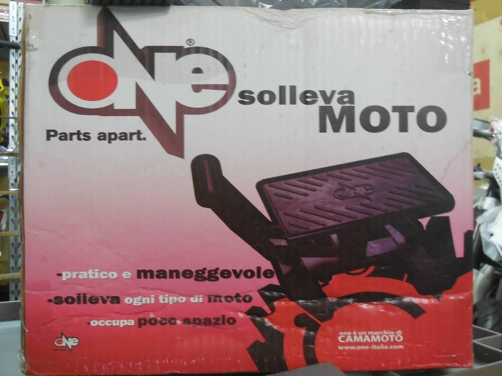 Solleva moto One (3)