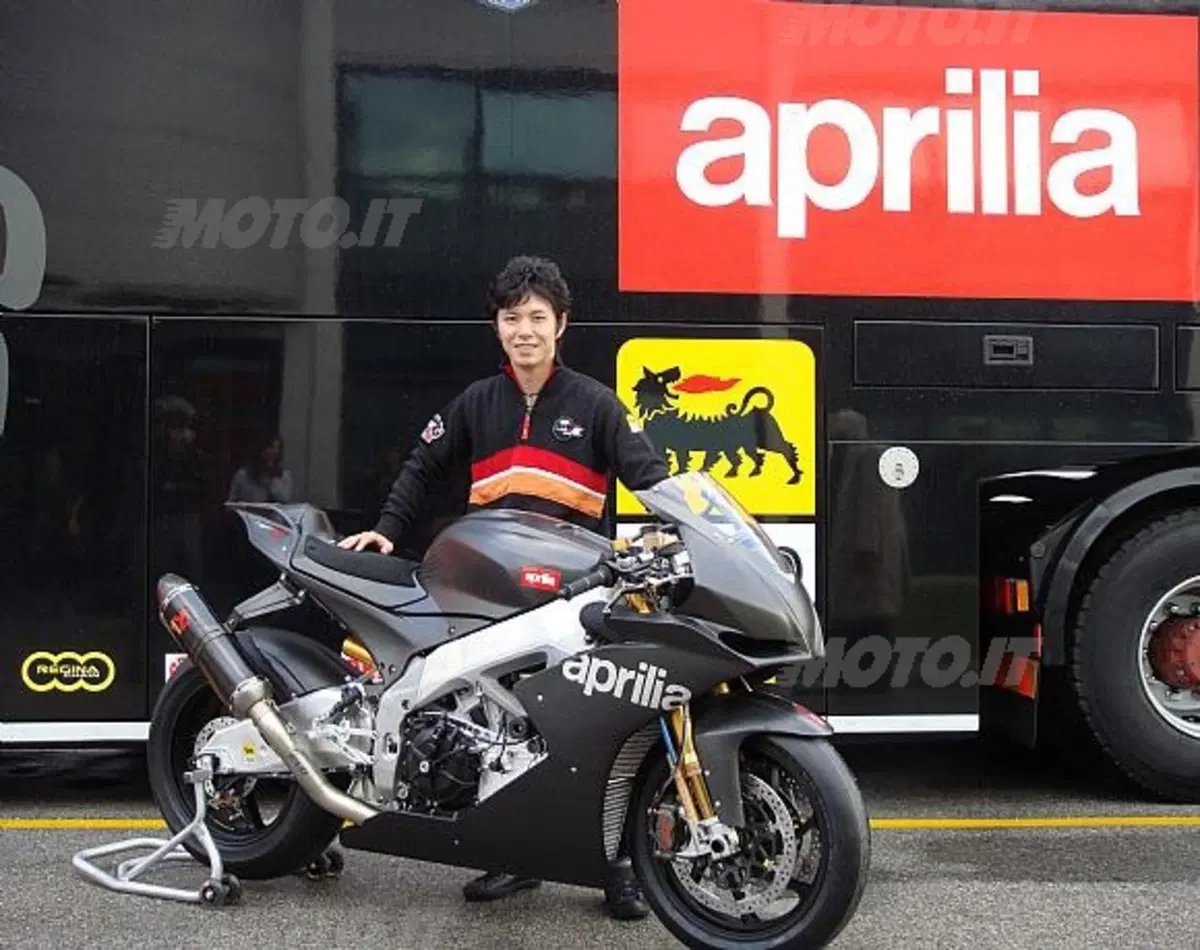 Shinya Nakano affiancherà Max Biaggi nel prossimo Mondiale SBK (3)