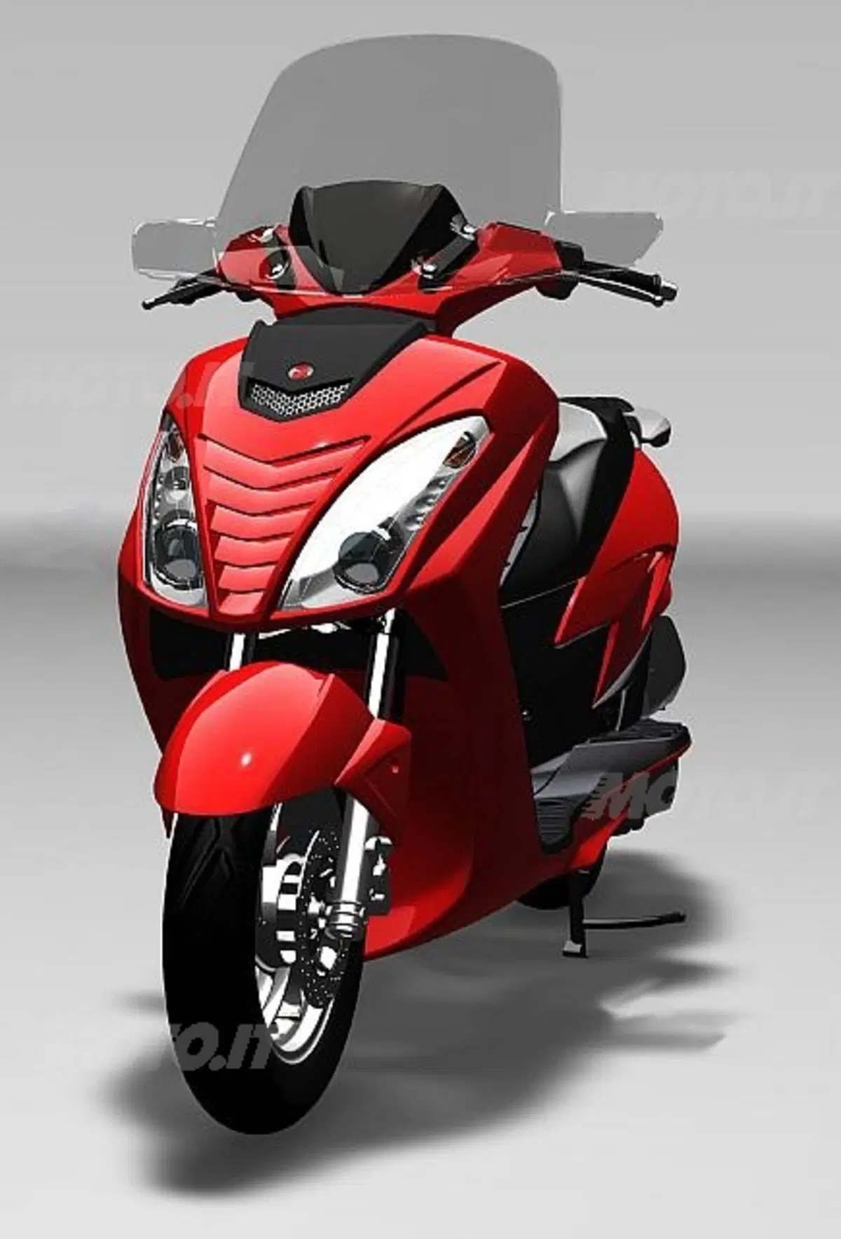Ecco le prime novità che Malaguti presenterà al Salone del Ciclo e Motociclo di Milano