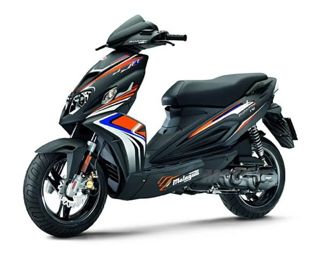 Ecco le prime novità che Malaguti presenterà al Salone del Ciclo e Motociclo di Milano (2)