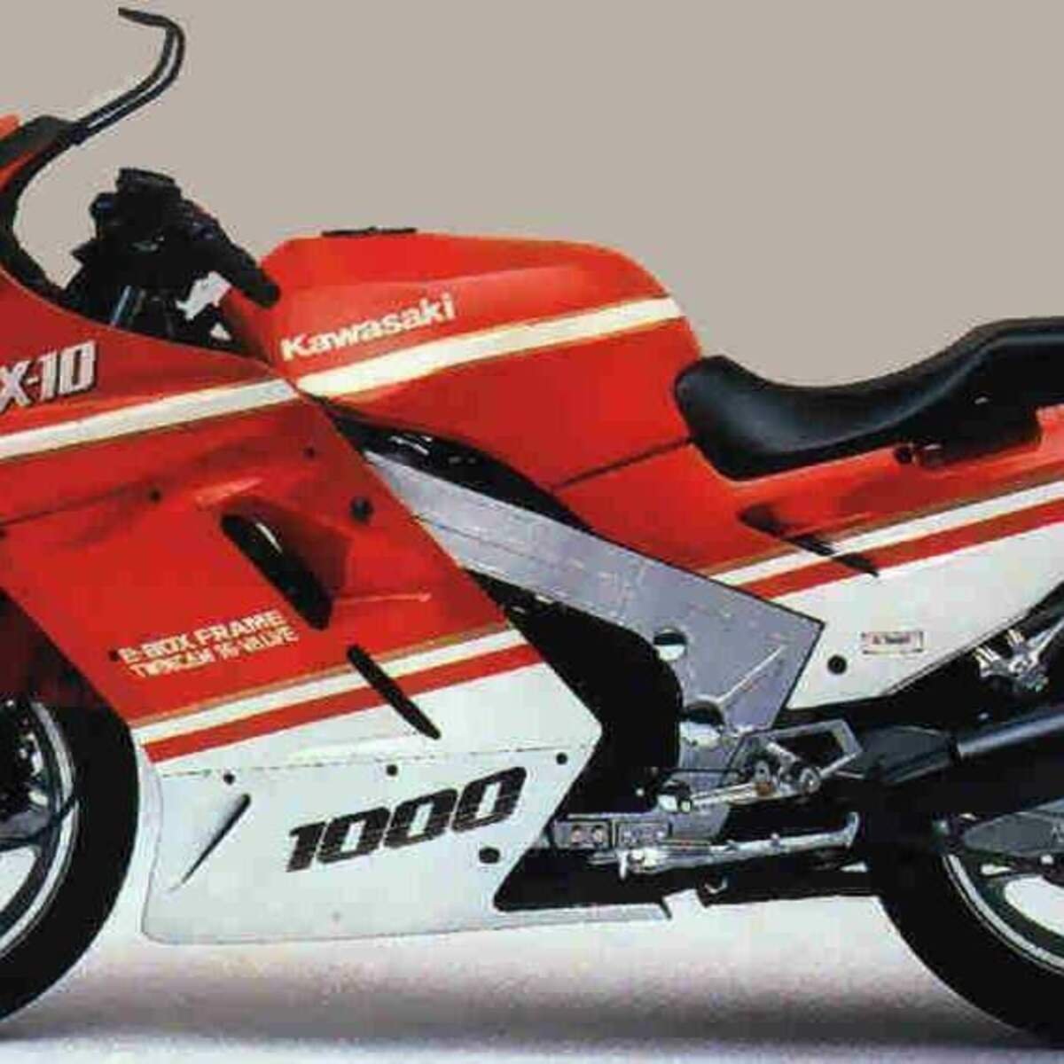 Kawasaki ZX 10