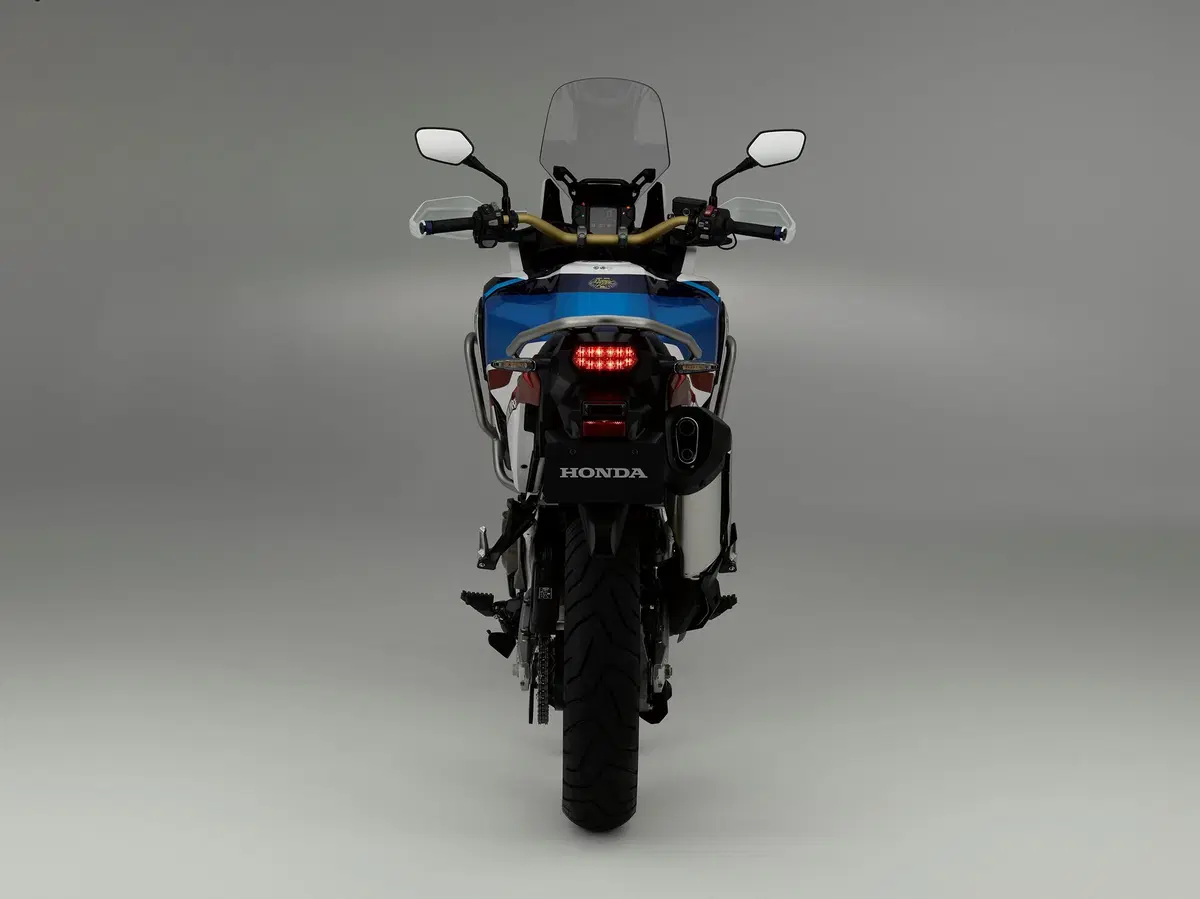 Honda Africa Twin CRF1000L Adventure Sports 2018 TEST STRADA (20)