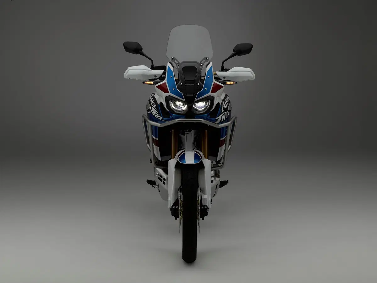 Honda Africa Twin CRF1000L Adventure Sports 2018 TEST STRADA (21)