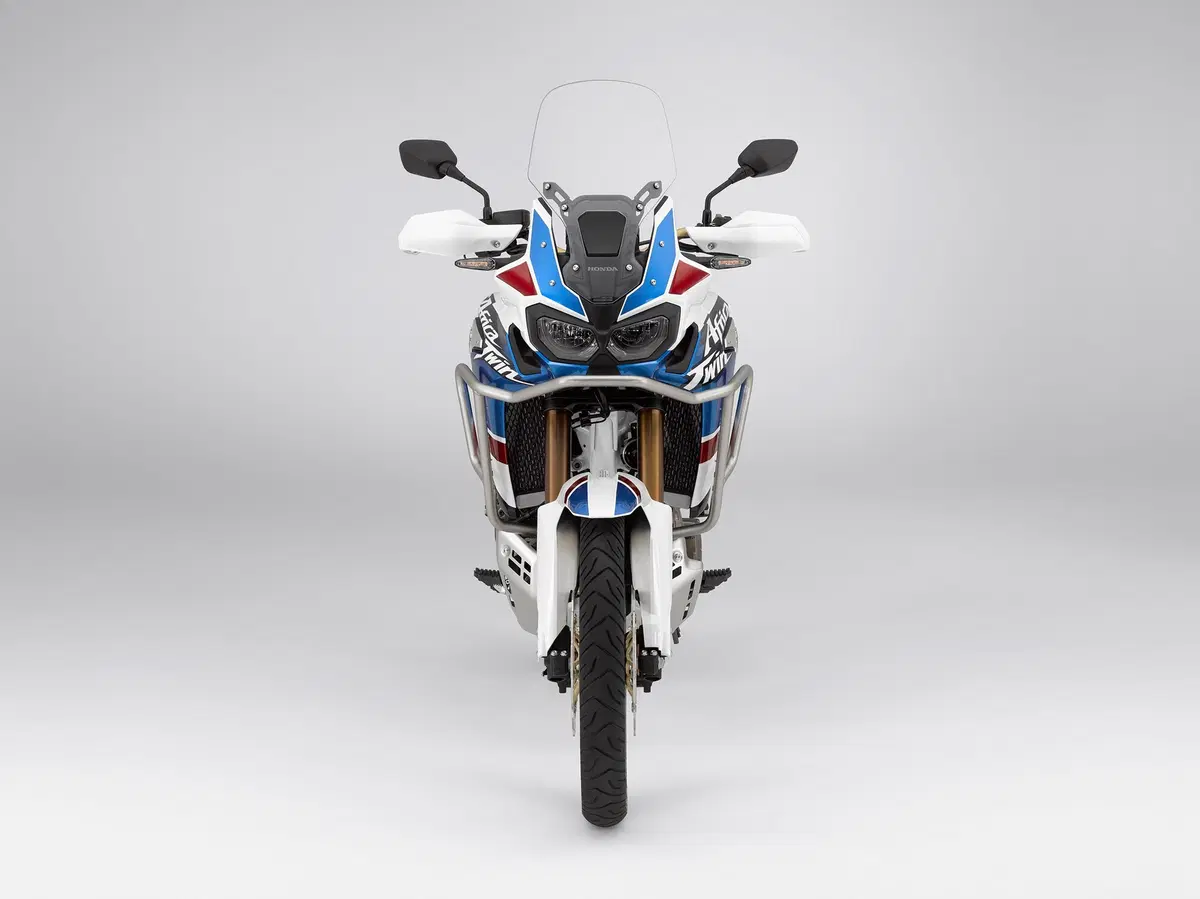 Honda Africa Twin CRF1000L Adventure Sports 2018 TEST STRADA (23)