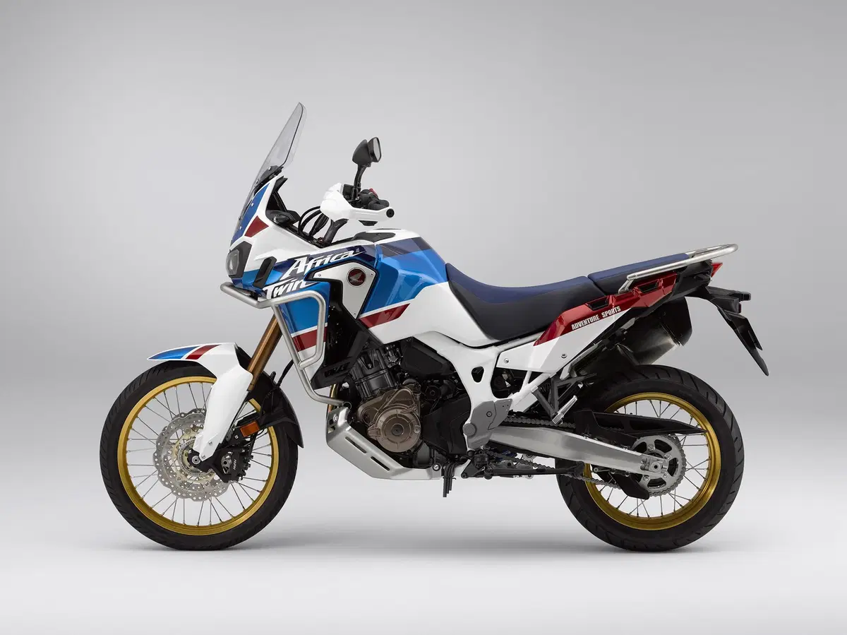 Honda Africa Twin CRF1000L Adventure Sports 2018 TEST STRADA (27)