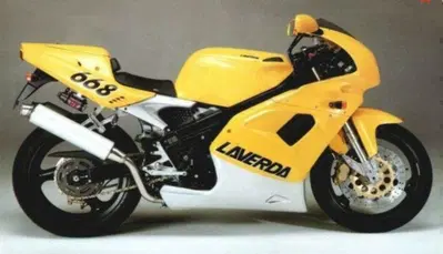 Laverda 668