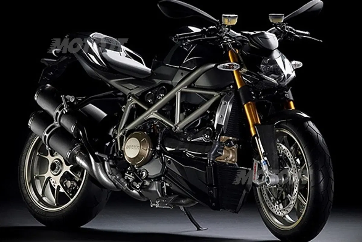 Scendono in passerella all'EICMA le nuove nate di Borgo Panigale (13)