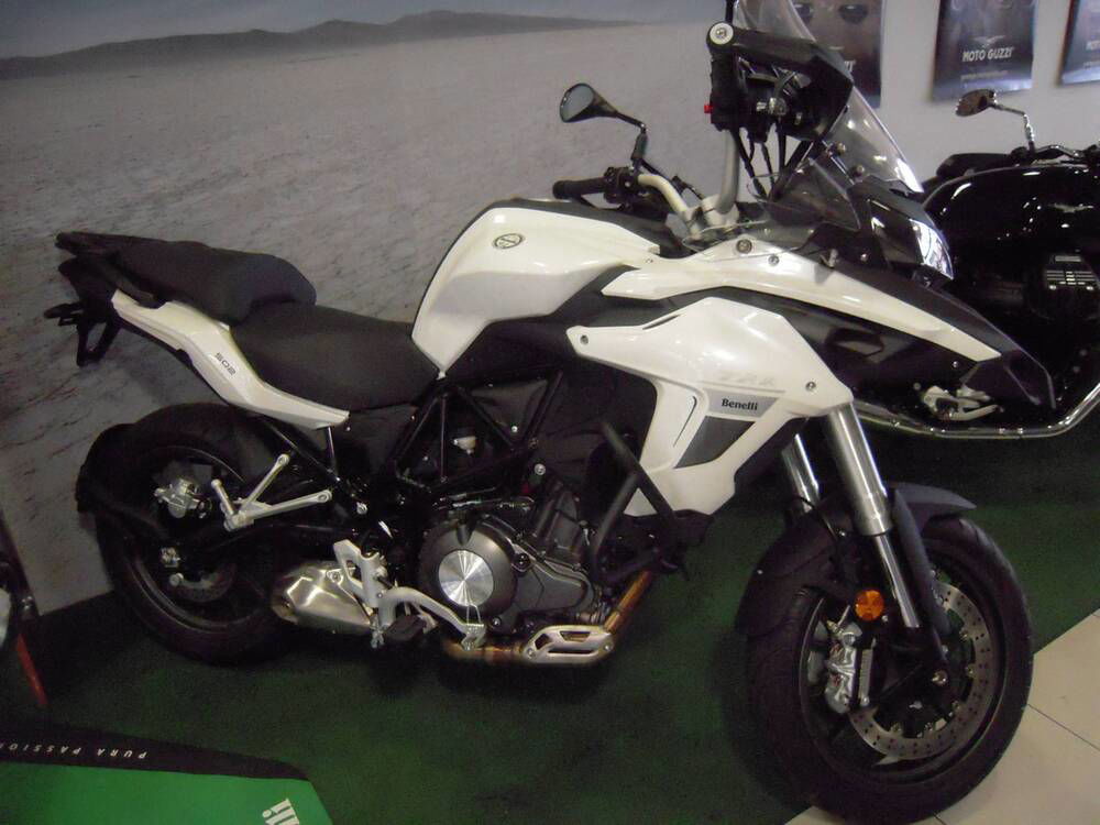 Benelli TRK 502 (2021 - 24)