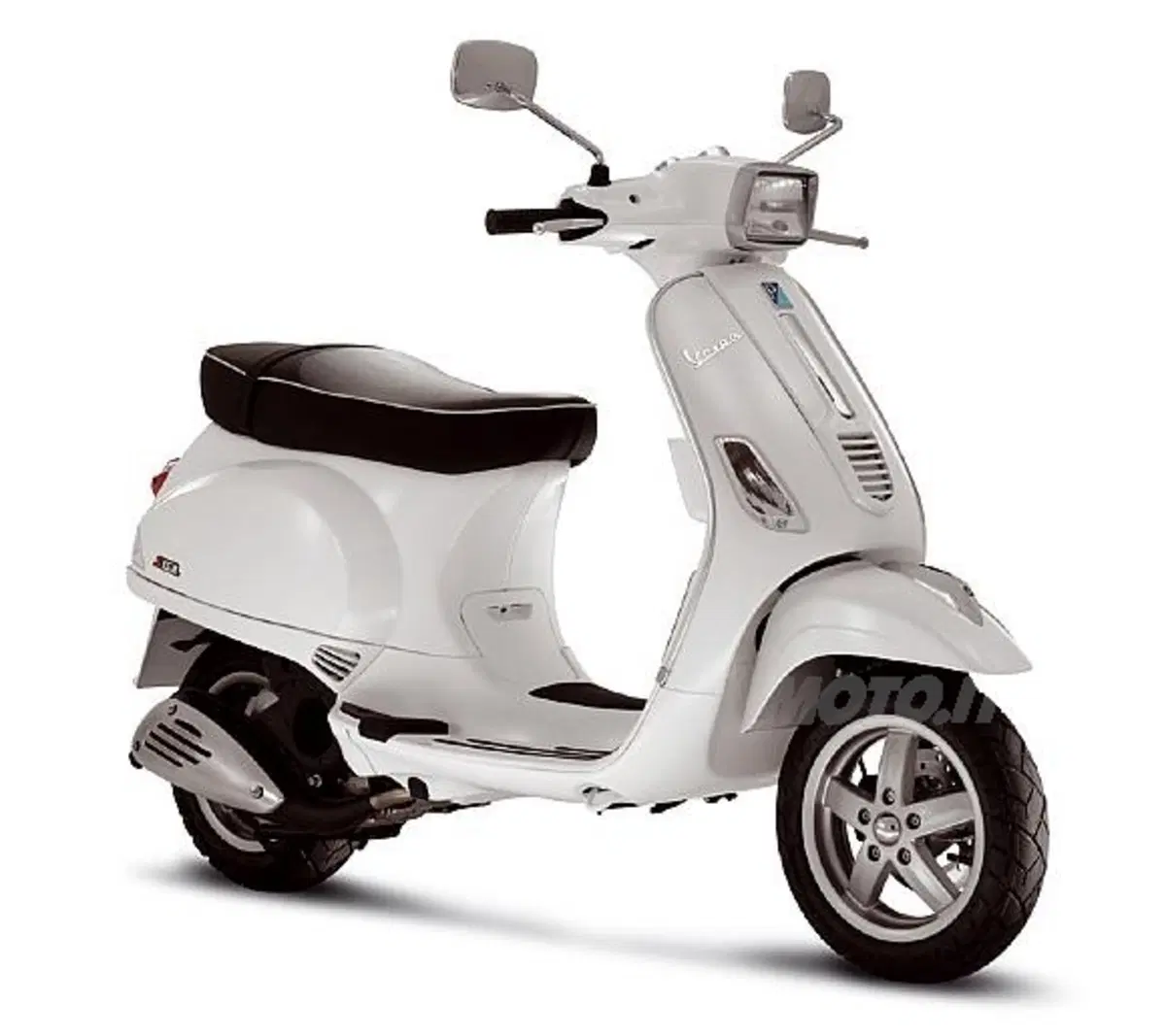 il Gruppo Piaggio presenta al salone di Milano Eicma 2008 la nuova gamma (8)