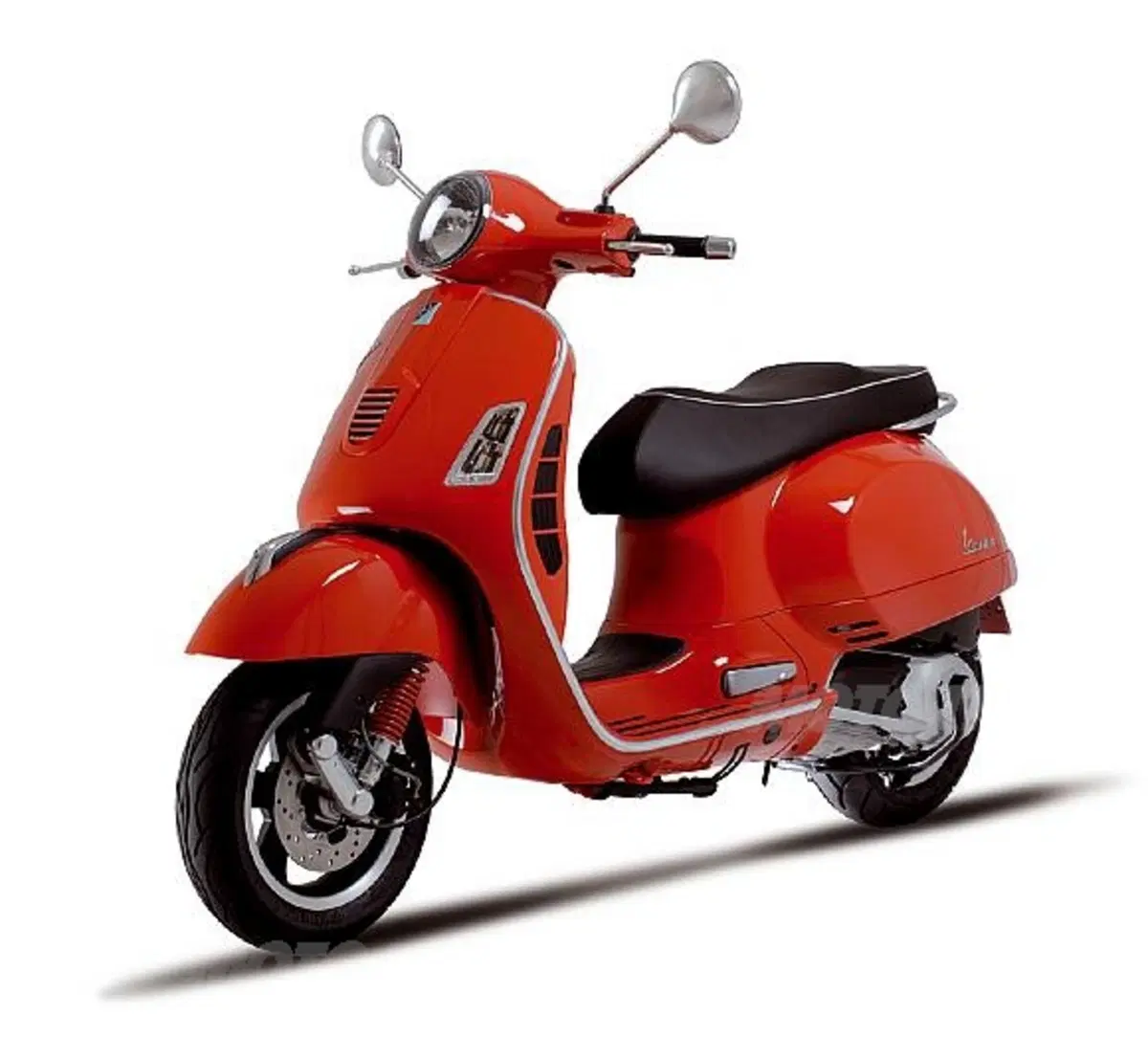 il Gruppo Piaggio presenta al salone di Milano Eicma 2008 la nuova gamma (9)