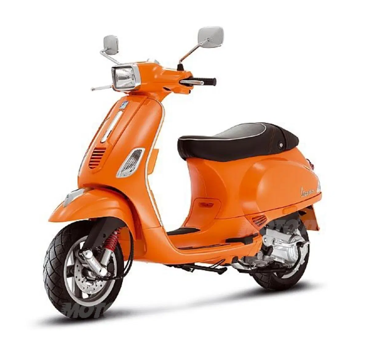 il Gruppo Piaggio presenta al salone di Milano Eicma 2008 la nuova gamma (10)