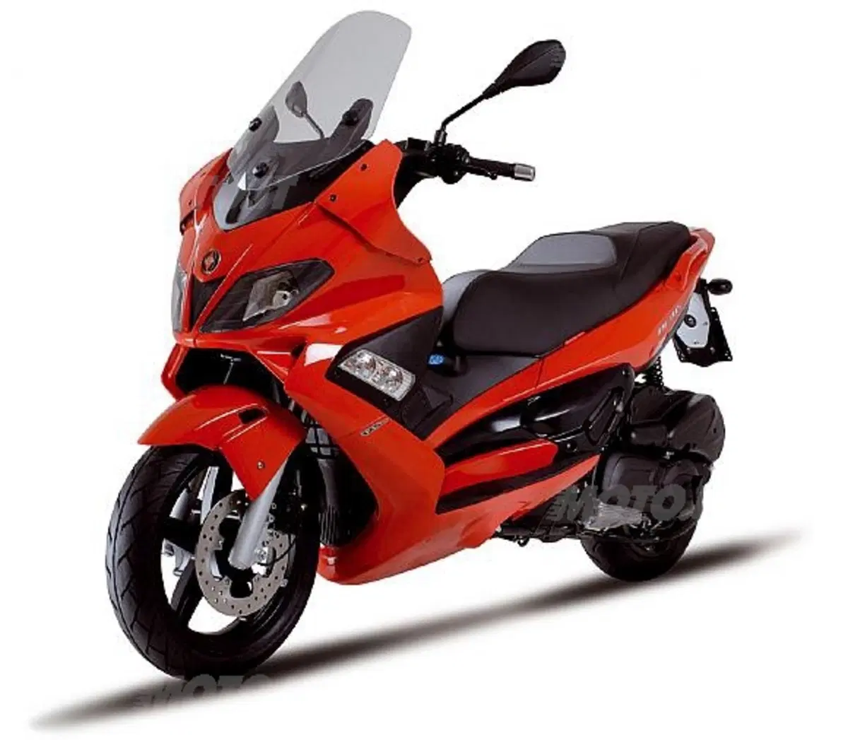 il Gruppo Piaggio presenta al salone di Milano Eicma 2008 la nuova gamma (11)