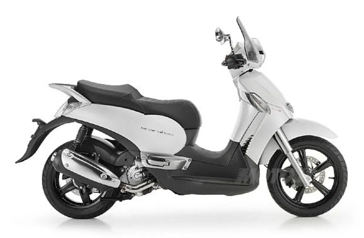 il Gruppo Piaggio presenta al salone di Milano Eicma 2008 la nuova gamma (13)