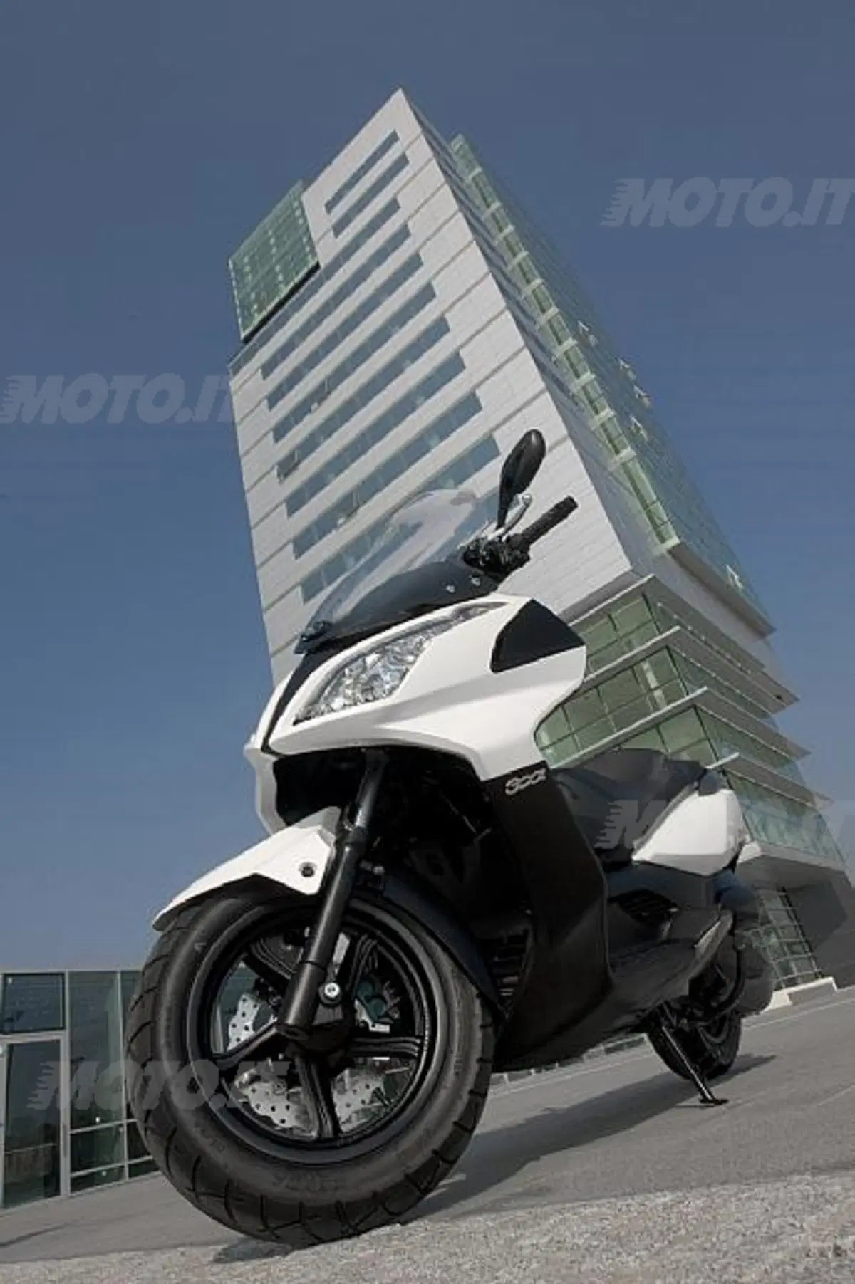 Molte le novità che KYMCO presenta per il mercato internazionale