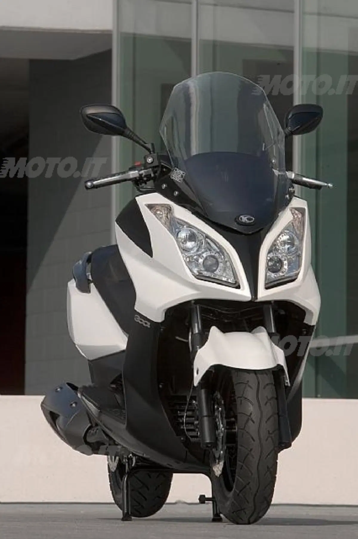 Molte le novità che KYMCO presenta per il mercato internazionale (2)
