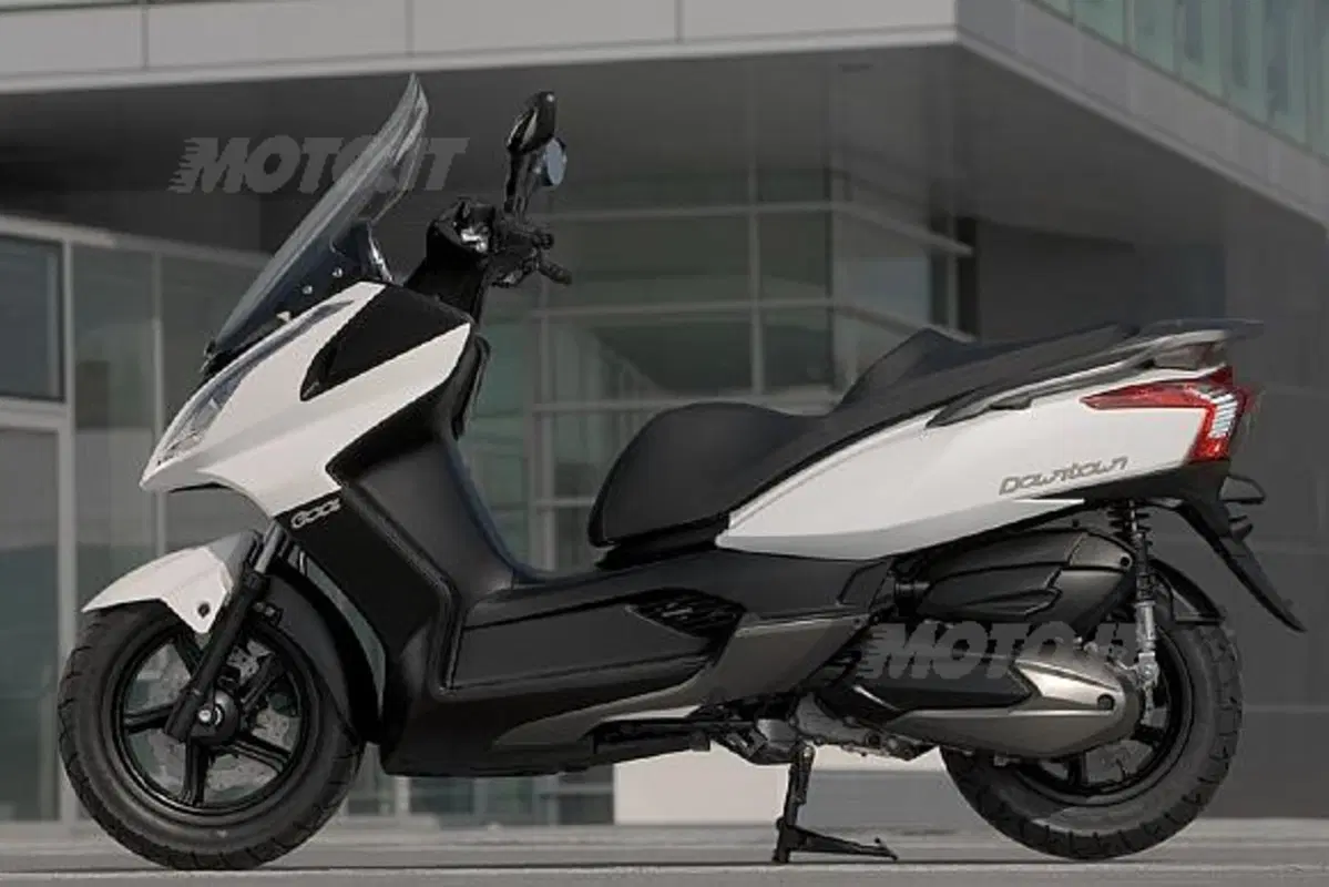 Molte le novità che KYMCO presenta per il mercato internazionale (3)