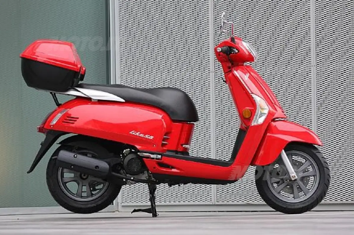 Molte le novità che KYMCO presenta per il mercato internazionale (4)