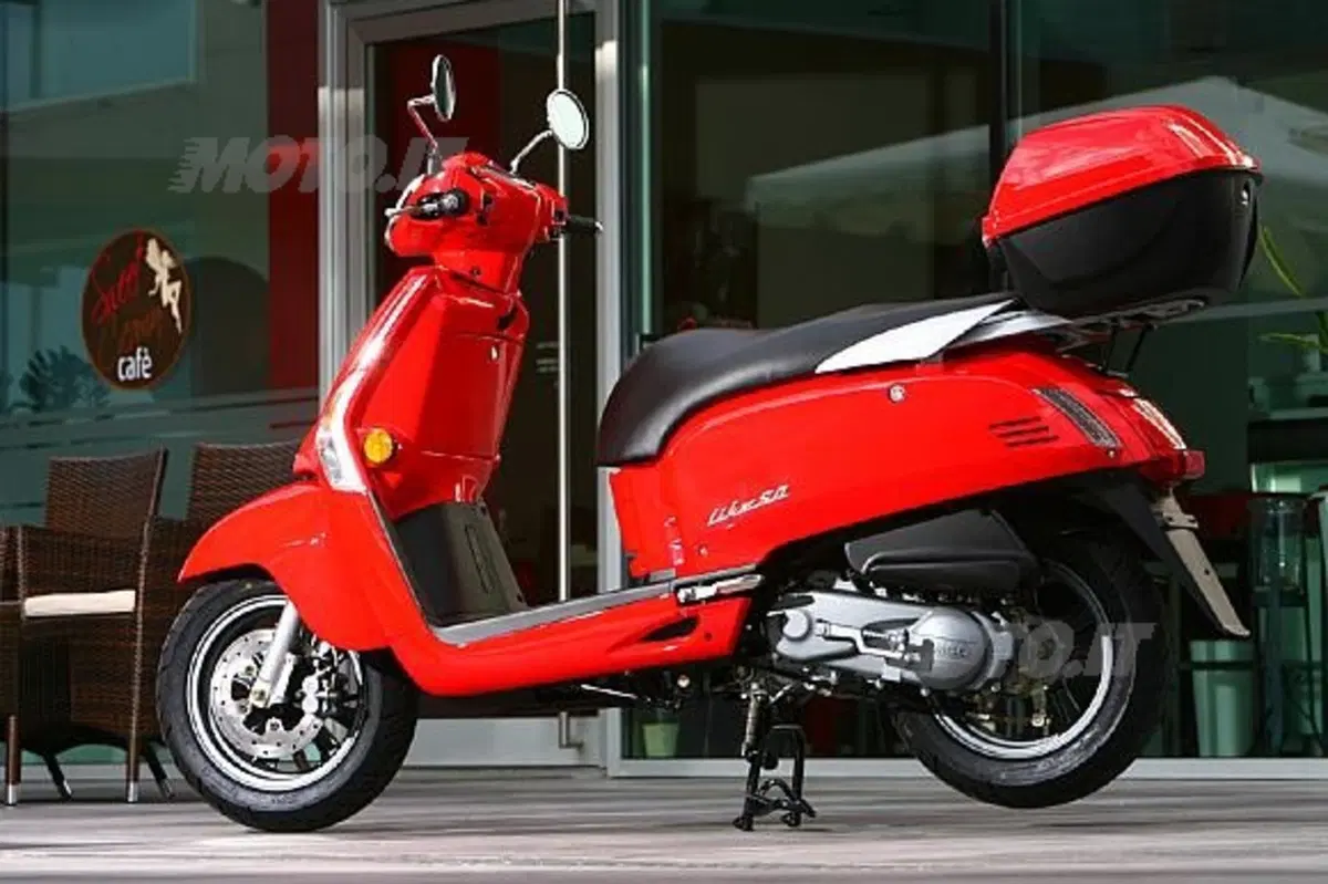 Molte le novità che KYMCO presenta per il mercato internazionale (5)