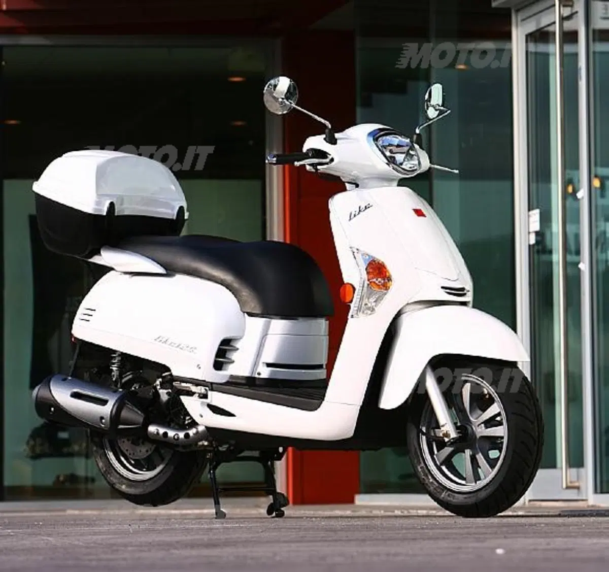 Molte le novità che KYMCO presenta per il mercato internazionale (6)