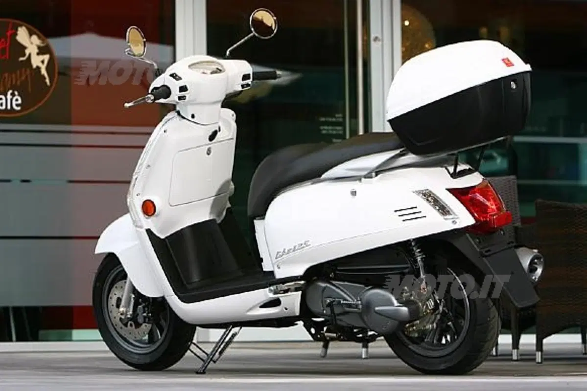 Molte le novità che KYMCO presenta per il mercato internazionale (7)