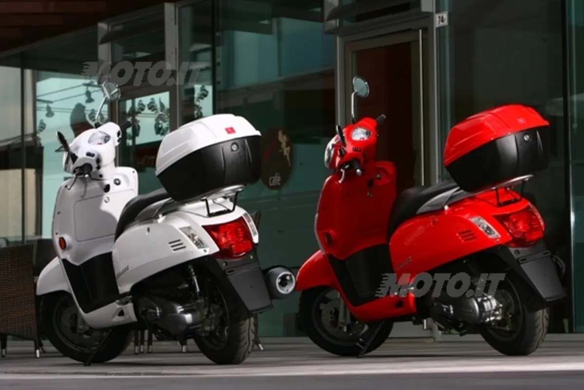 Molte le novità che KYMCO presenta per il mercato internazionale (9)