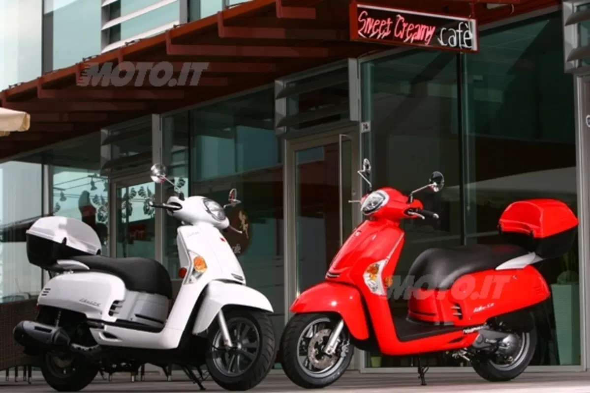 Molte le novità che KYMCO presenta per il mercato internazionale (10)