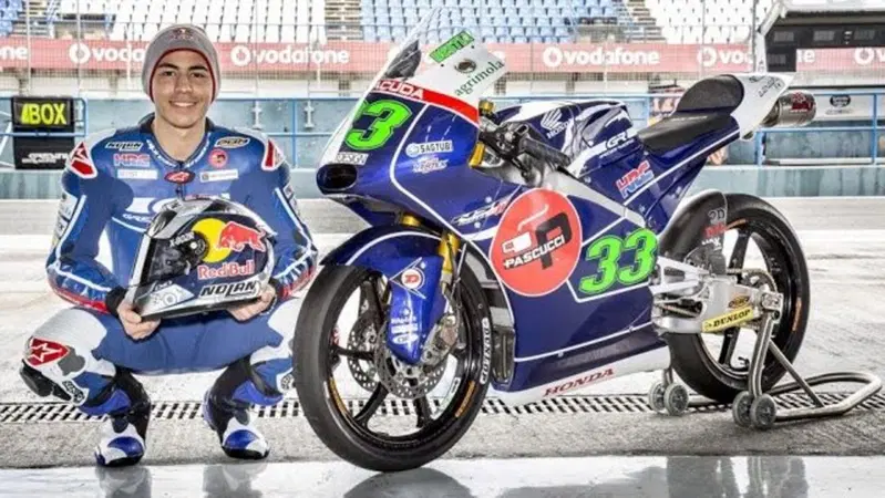 Enea Bastianini: &ldquo;Gli ultimi due giri sono fondamentali&rdquo;