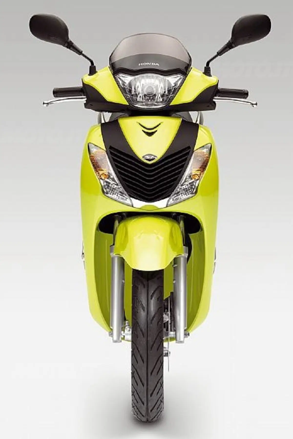 Anche Honda porta a Milano le sue proposte per il 2009