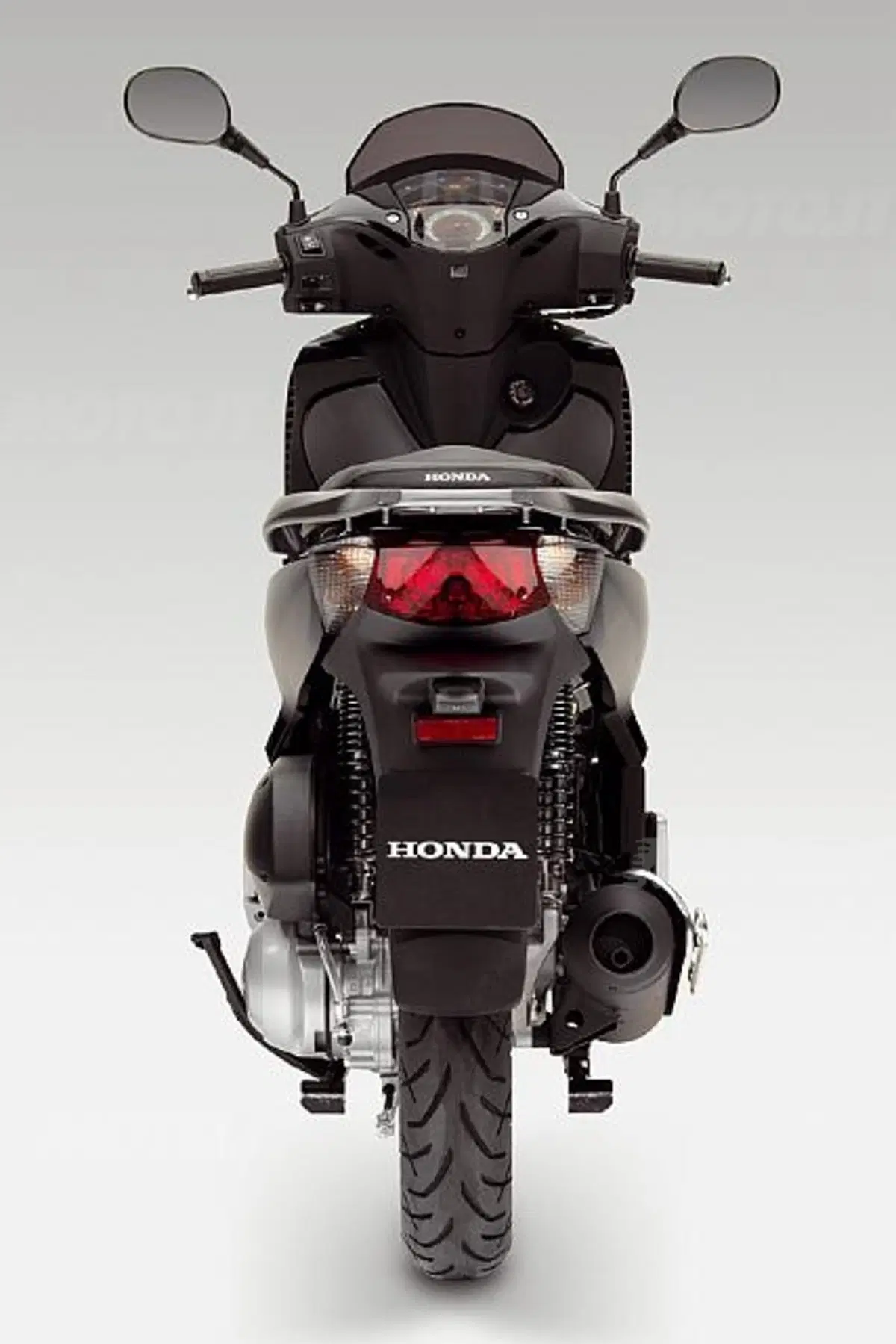 Anche Honda porta a Milano le sue proposte per il 2009 (2)