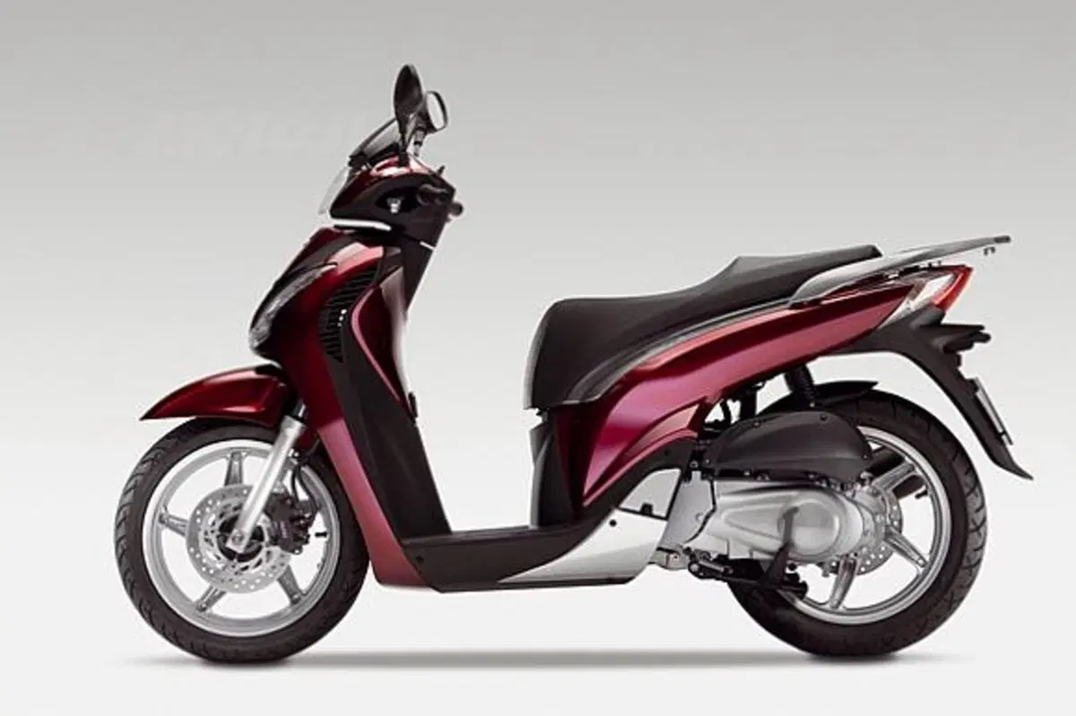 Anche Honda porta a Milano le sue proposte per il 2009 (6)