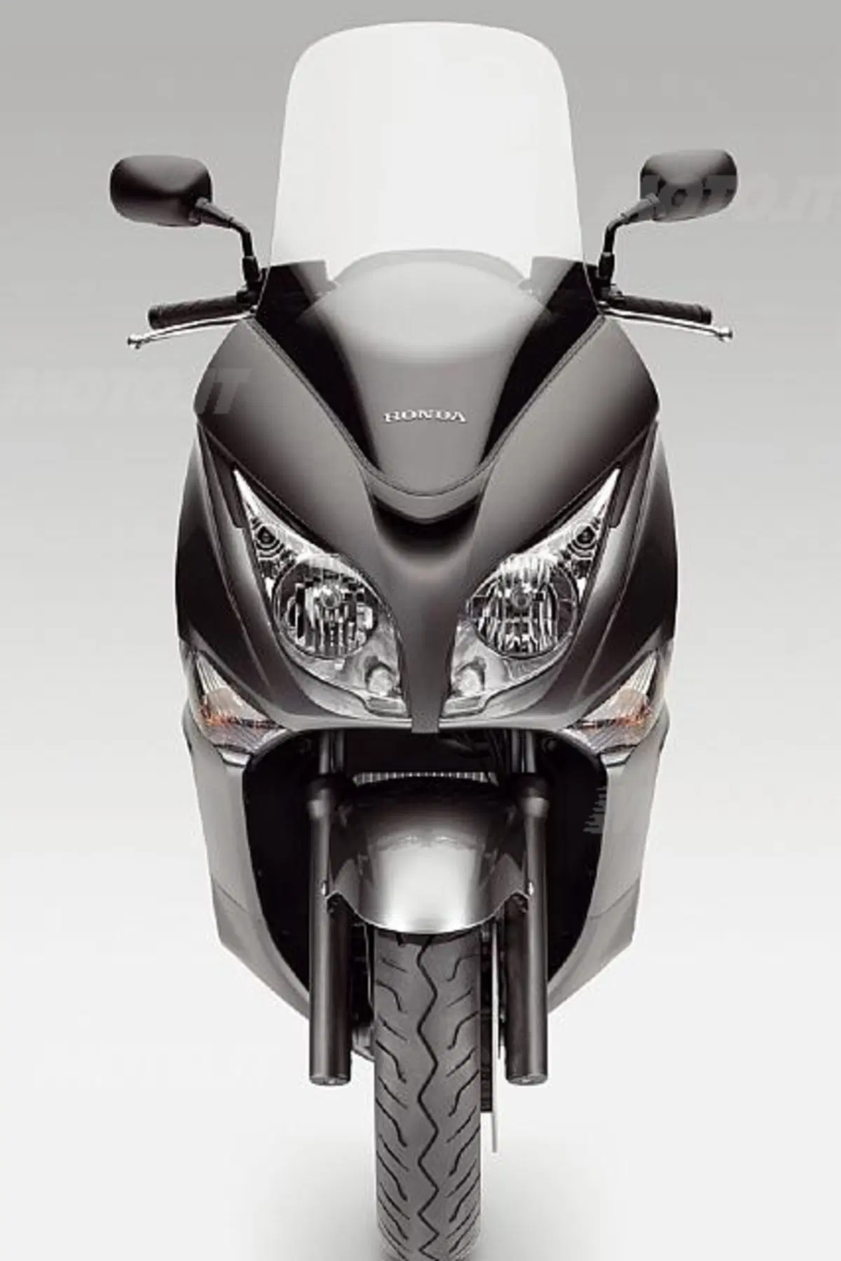 Anche Honda porta a Milano le sue proposte per il 2009 (12)