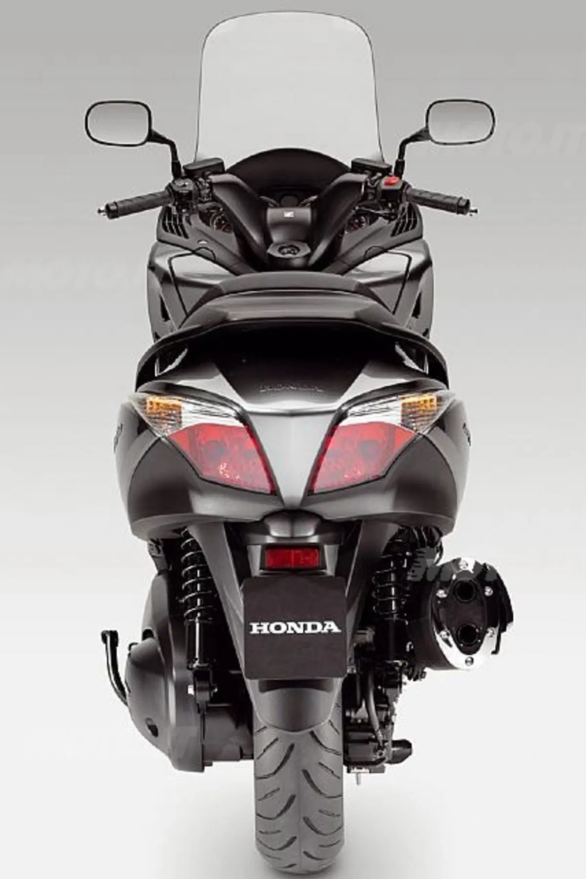 Anche Honda porta a Milano le sue proposte per il 2009 (13)