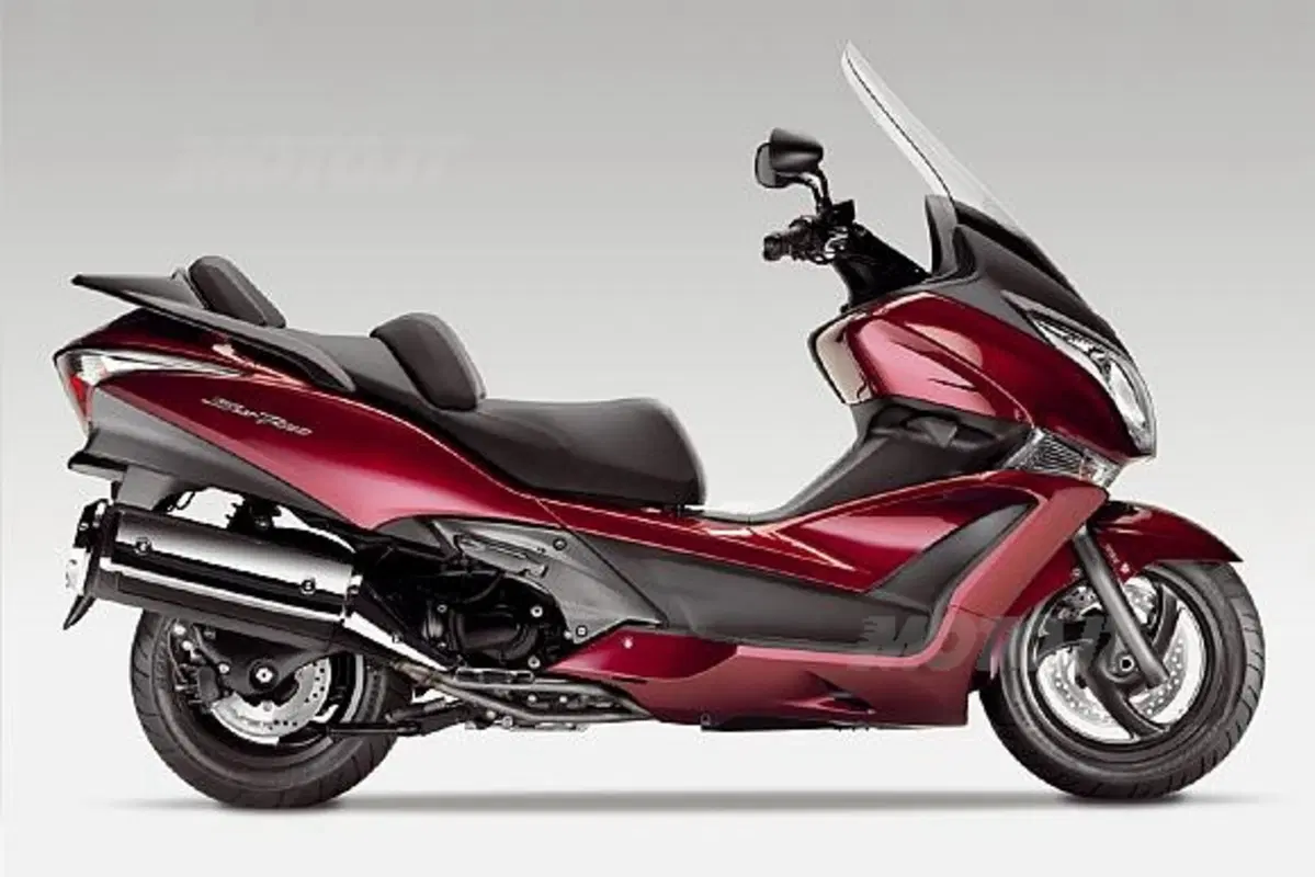 Anche Honda porta a Milano le sue proposte per il 2009 (14)