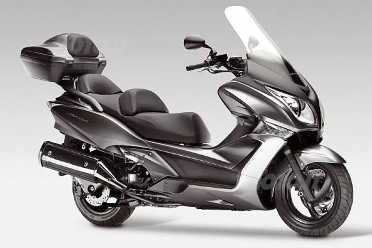 Anche Honda porta a Milano le sue proposte per il 2009 (15)