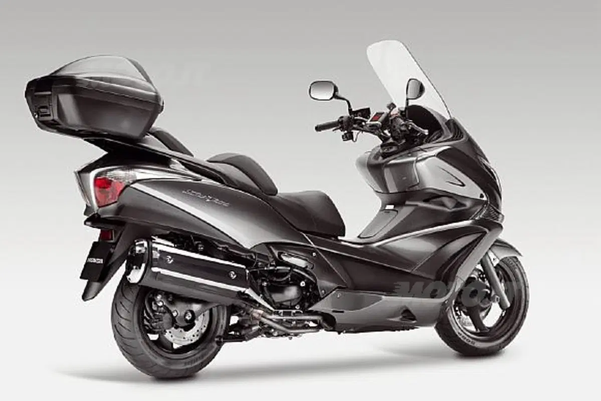 Anche Honda porta a Milano le sue proposte per il 2009 (16)
