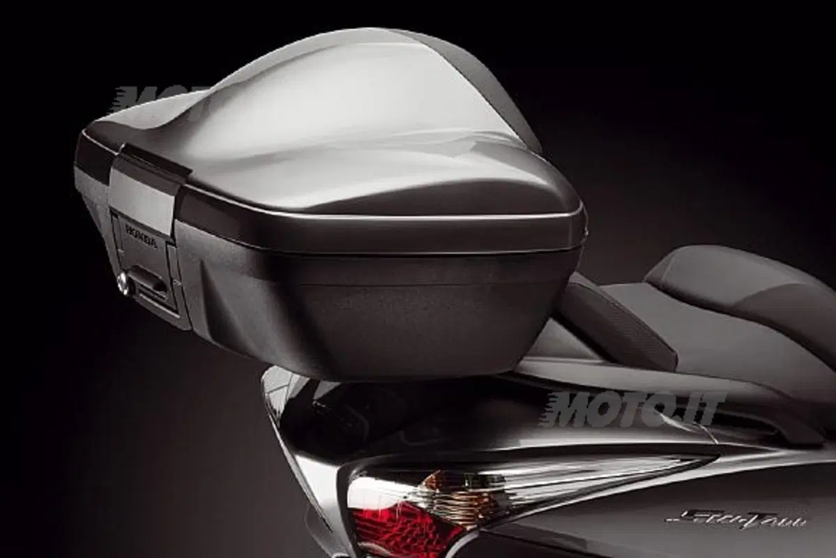 Anche Honda porta a Milano le sue proposte per il 2009 (17)