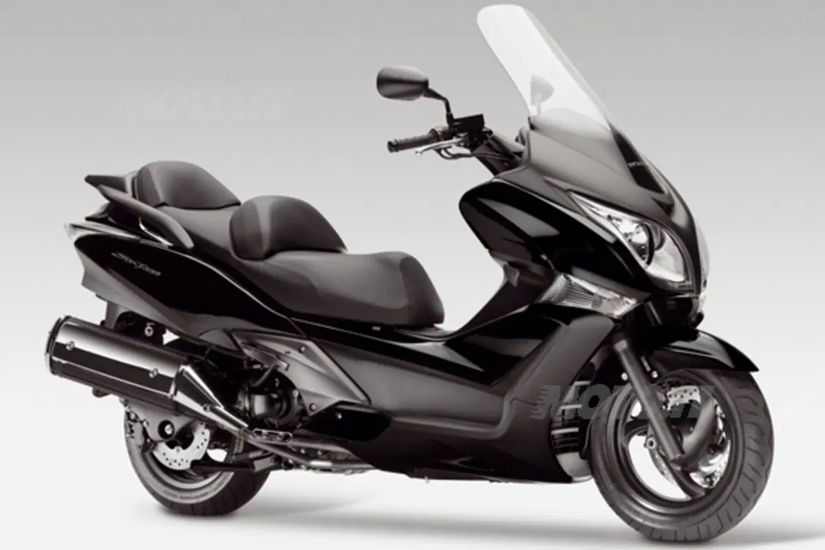 Anche Honda porta a Milano le sue proposte per il 2009 (18)