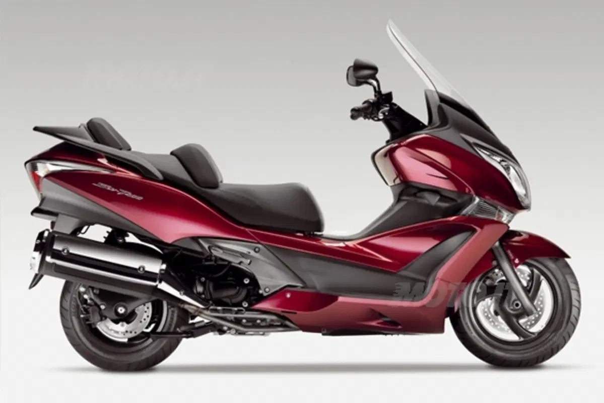 Anche Honda porta a Milano le sue proposte per il 2009 (20)