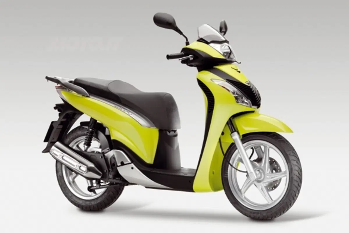 Anche Honda porta a Milano le sue proposte per il 2009 (21)