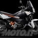 Adventure 990R, 990 Supermoto T e 1190 RC8 R all'EICMA