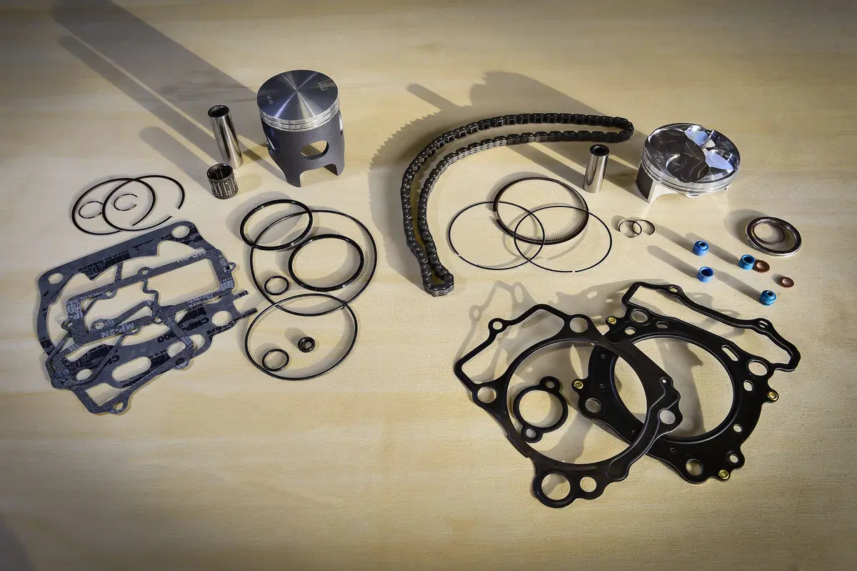 EICMA 2015: le novit&agrave; di Vertex VP Italy