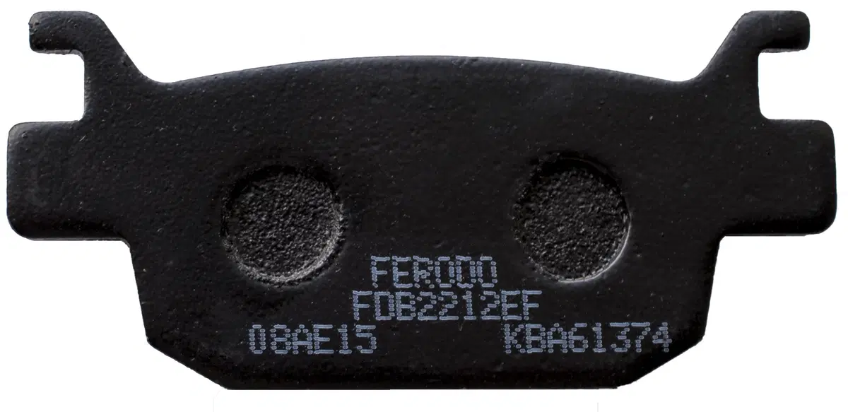 RMS a EICMA con le nuove pastiglie freno Ferodo